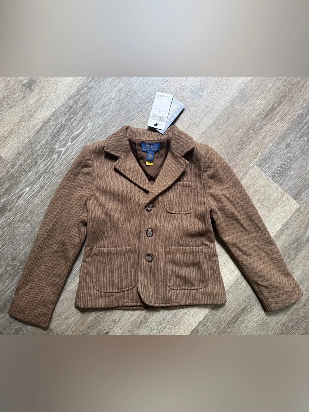 Polo Ralph Lauren classic herringbone